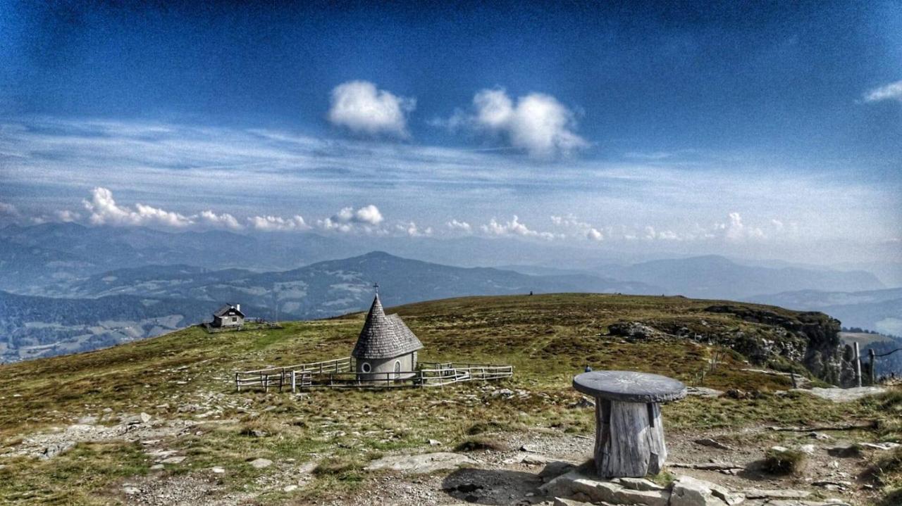 Alpengasthof Krische Murau Εξωτερικό φωτογραφία