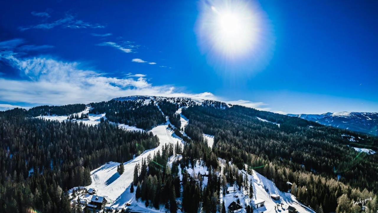 Alpengasthof Krische Murau Εξωτερικό φωτογραφία