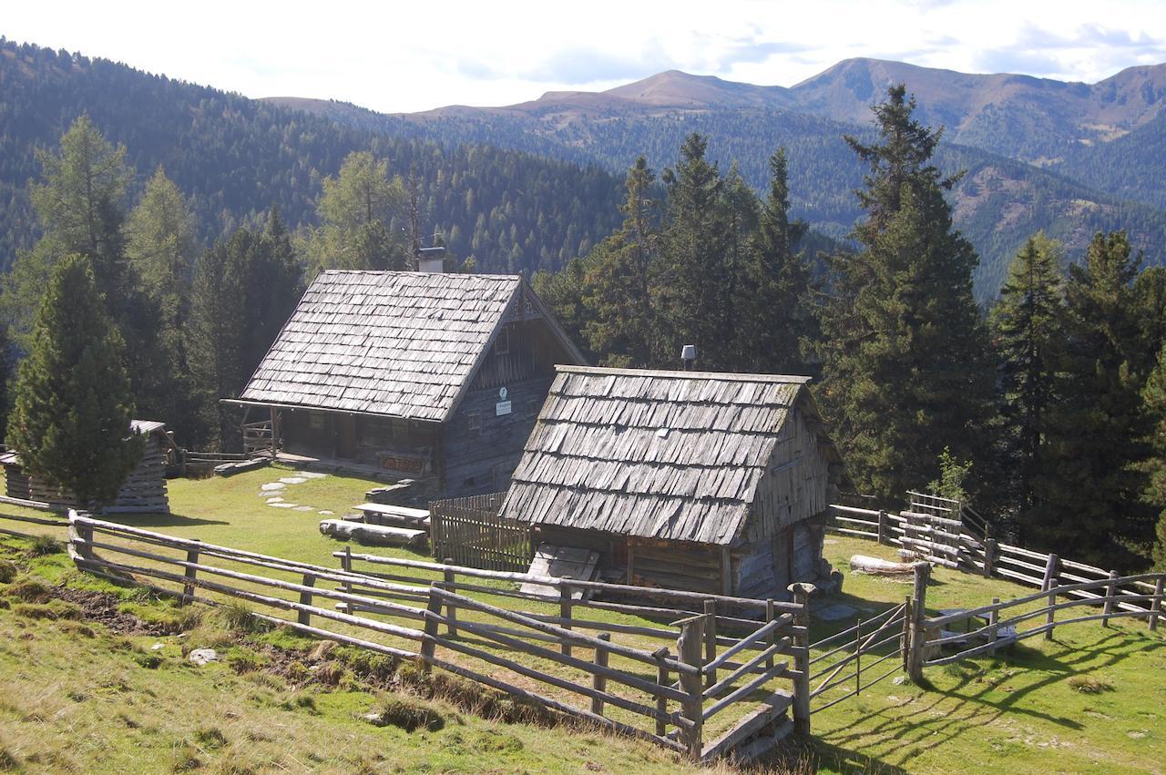 Alpengasthof Krische Murau Εξωτερικό φωτογραφία