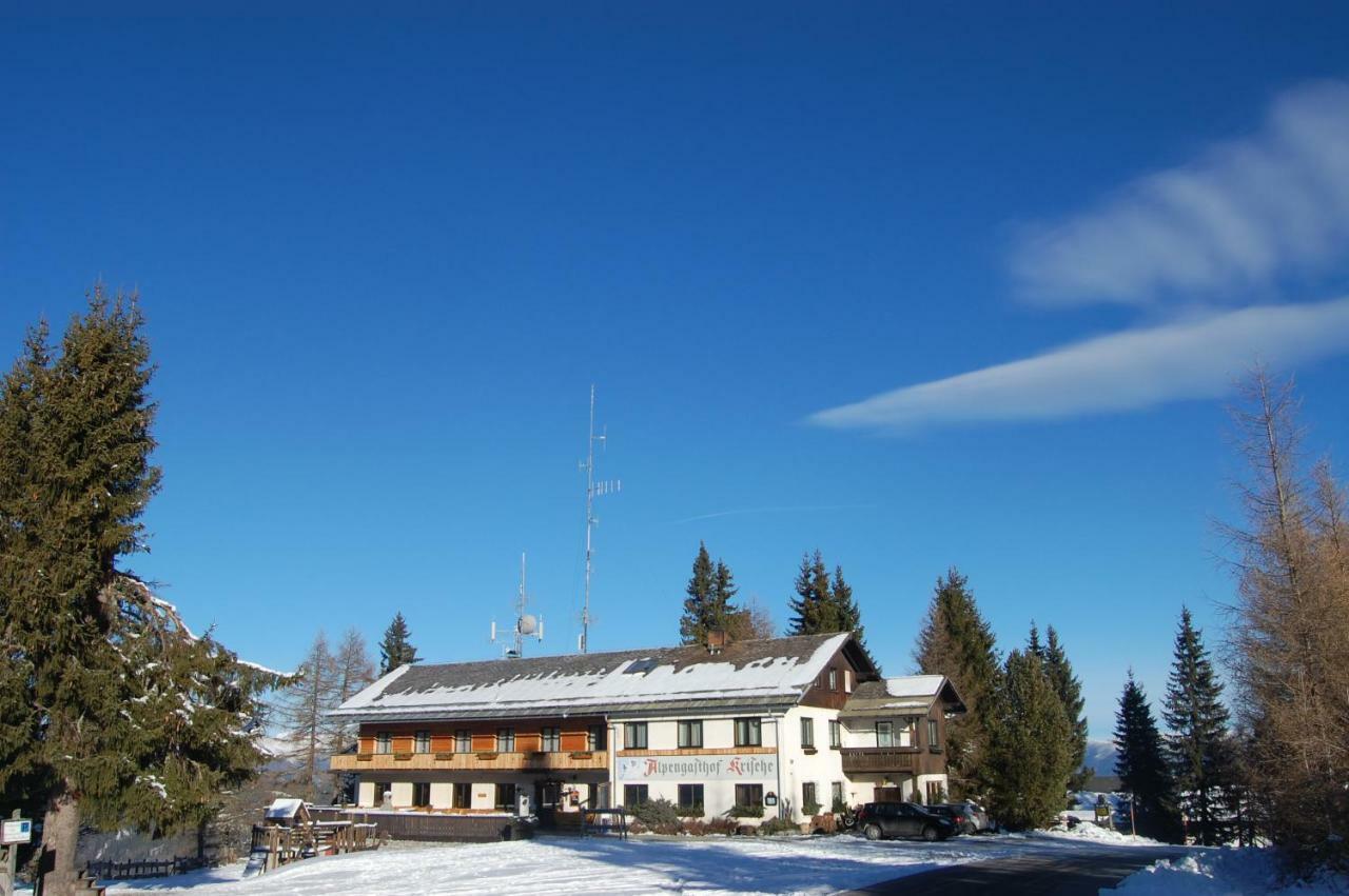 Alpengasthof Krische Murau Εξωτερικό φωτογραφία