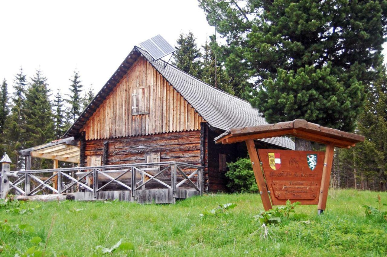 Alpengasthof Krische Murau Εξωτερικό φωτογραφία